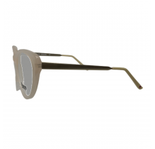 SIMONES ARMAZON ZILO CREMA PATILLA METAL Modelo:MYSTIC C4