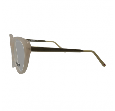 SIMONES ARMAZON ZILO CREMA PATILLA METAL Modelo:MYSTIC C4