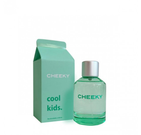 CHEEKY COOL KIDS VERDE EDT 100ML MASC