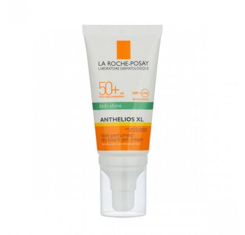 LRP ANTHELIOS XL F50 TOQ SEC COL 50 GEL