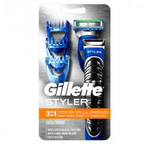 GILLETTE FUSION PRO STYLER 3EN1 MAQ AFE