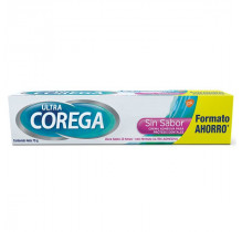 ULTRA COREGA CREMA SIN SABOR 70G ADH DEN