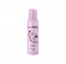 LAS PEPAS NINFA DEO AER X 123ML                             