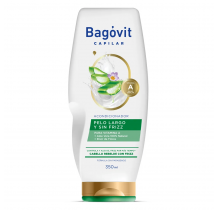 BAGOVIT CAP ACOND PELO LARGO Y SIN FRIZZ X 350 ML