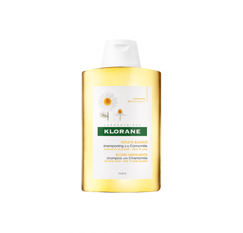 KLORANE LINEA REFLEJOS Camomila shamp.x 200 ml