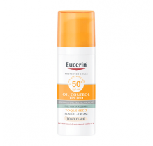 EUCERIN OIL CONTROL CLARO F50 50 PRO SOL