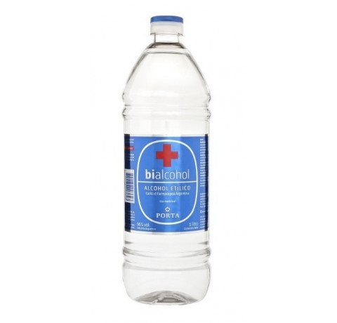 ALCOHOL PORTA X 1000 ML