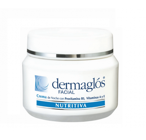 DERMAGLOS FACIAL NUTR NOCHE CR X 70                         