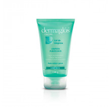 DERMAGLOS F LIMP P MIX A GRASA GL 150 GR gel x 150 g