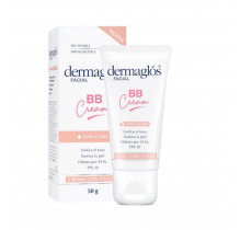 DERMAGLOS FACIAL BB CREAM CLARO 50GR CRE