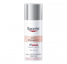 EUCERIN ANTI PIGMENT FACIAL DIA 50ML CRE