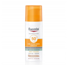 EUCERIN OIL CONTROL MEDIO F50 50 PRO SOL