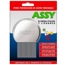 ASSY 2000 METAL ANTIPEDICULOSICO PEI PED