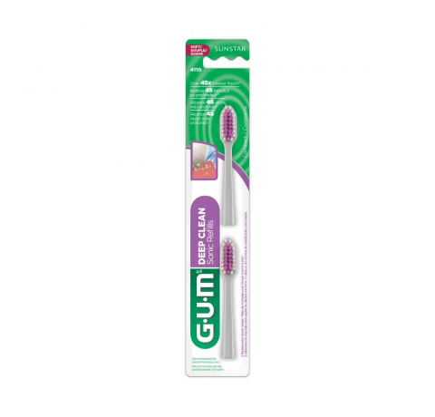 GUM SONIC POWER DEEP CLEAN SUAVE CEP DEN