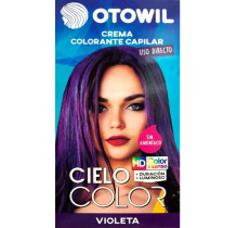 CIELO COLOR BY OTOWIL VIOLETA 1