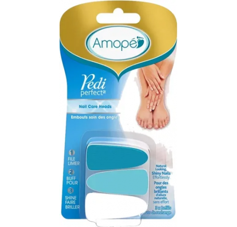 AMOPE LIMA P/UNAS X3 REPUESTOS