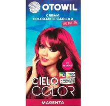 CIELO COLOR BY OTOWIL MAGENTA
