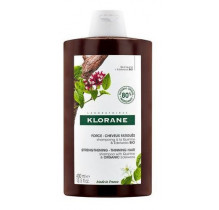 KLORANE QUININA ANTICAIDA 400 ML SHA