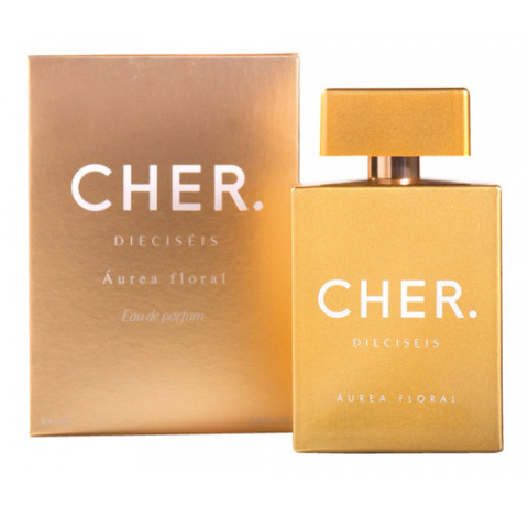 CHER DIECISEIS AUREA FLORAL EDP 50 ML FEM