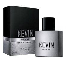 KEVIN METAL EDT 60 ML MASC