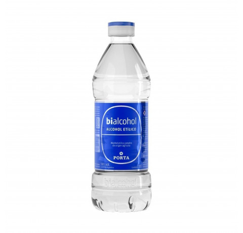 ALCOHOL PORTA X 500 ML