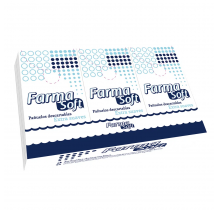 FARMASOFT PAÑUELOS X6X10