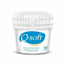 Q SOFT 150 UN HISOPOS