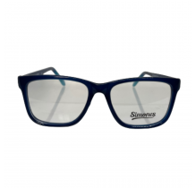 SIMONES ARMAZON ZILO AZUL BRILLOSO Modelo:GUAU C8