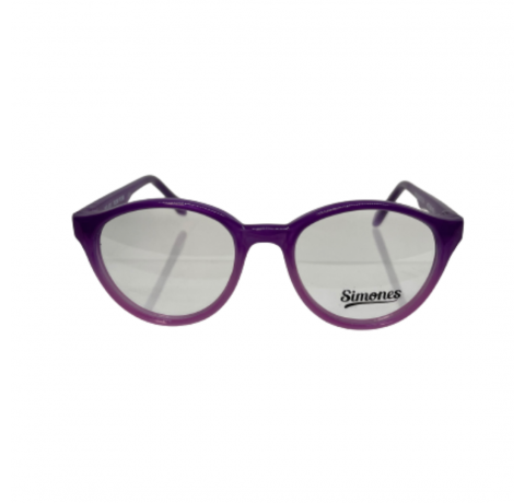 SIMONES ARMAZON ZILO VIOLETA DEGRADEE Modelo:POM POM C18