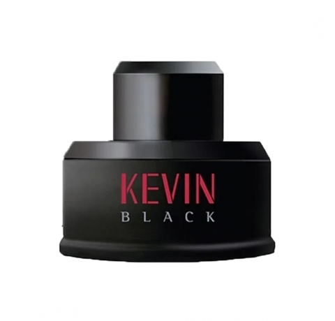 KEVIN BLACK EDT 60 ML MASC