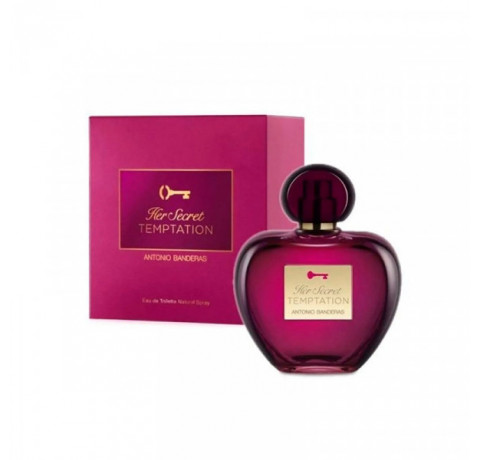 AB HER SECRET TEMPTATION EDT 50 ML FEM