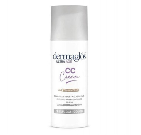 DERMAGLOS F ULTRA AGE CC MEDIO 50GR CRE