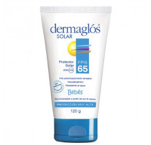 DERMAGLOS LINEA SOLAR FPS 65 beb?s cr.x 120 g