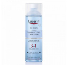 EUCERIN PIEL FACIAL SENSIBLE Dermatoclean loc.x 200ml