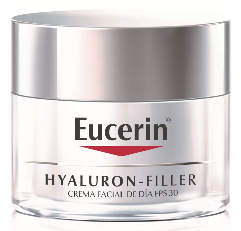 EUCERIN HYALURON F+CREMA FPS30 50ML EST