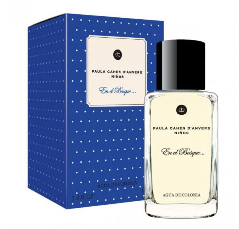 PAULA CAHEN D ANVERS NIÑOS EN EL BOSQUE EDT X 100 ML