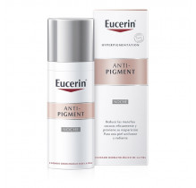 EUCERIN ANTI PIGMENT FACIAL NOCHE 50ML