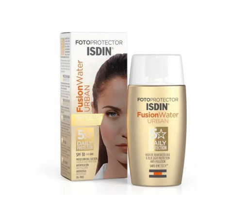 ISDIN FOTO FUSION WATER URBAN F30 50 CRE