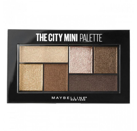 MYMB CITY PALETTE ROOFTOP BRONZE 450 SOM