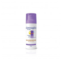 DERMAGLOS LINEA SOLAR F50 Fac.c/color cr.x 50g