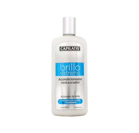 CAPILATIS LINEA BRILLO EXTREMO Brillo ext.acond.x 420ml