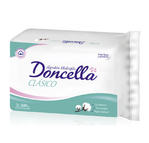 DONCELLA CLASICO 300 GRS ALG