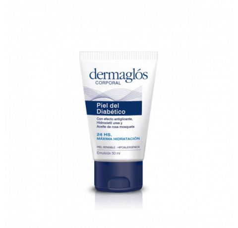 DERMAGLOS C PIEL DEL DIABETICO emulsi?n x 50 ml