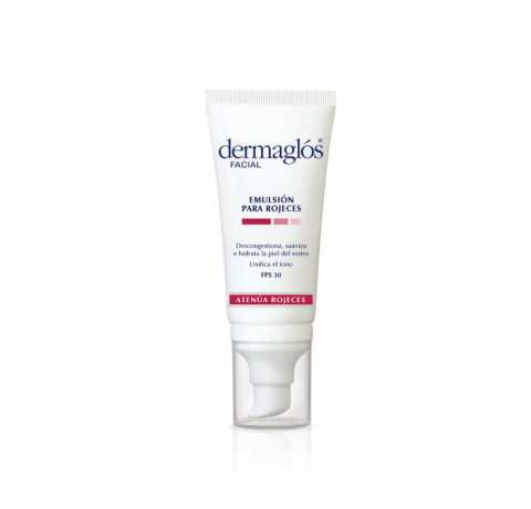 DERMAGLOS F ROSACEA emulsión x 50 ml