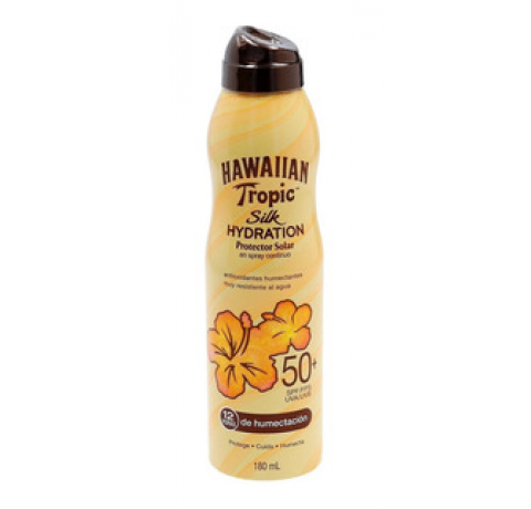 HAWAIIAN SILK HYDRA CONT F50 180 PRO SOL