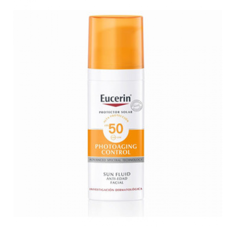 EUCERIN F50 SUN FLUI ANTIEDAD 50 PRO SOL