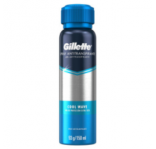 GILLETTE END COOL WAVE ANT AER 150ML DES