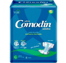 COMODIN ANAT GDE 8 PAN ADU HISAN S.A.
