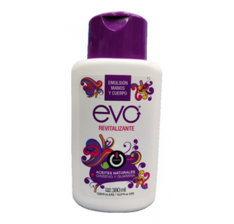 EVO REVITALIZANTE X 380 ML LILA