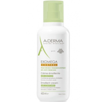 ADERMA EXOMEGA CONTROL 400 ML CREMA EMOL